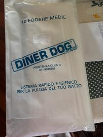 Sacchetti per lettiere