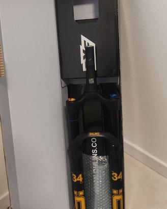 Ohlins M2 34 120mm