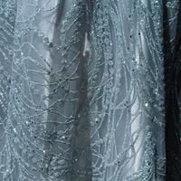 ✨ Abito da cerimonia elegante color argento ✨