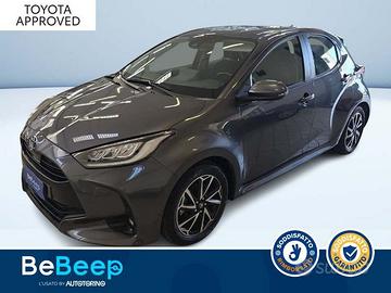 Toyota Yaris 1.5 HYBRID TREND
