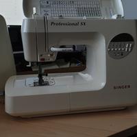 macchina da cucire singer professional xs