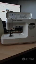 macchina da cucire singer professional xs