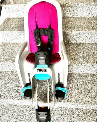 Seggiolino Thule bici oorta bimbo/a