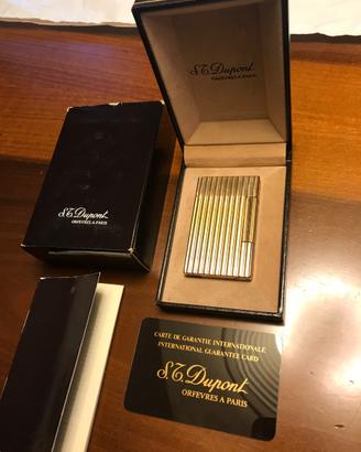 Accendini DUPONT