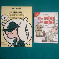 Beetle Bailey 2 fumetti