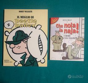Beetle Bailey 2 fumetti