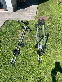Thule Freeride portabici tetto