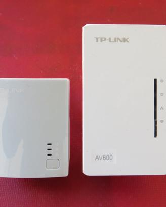 TP-Link TL-WPA4226KIT Powerline AV600 Wireless N