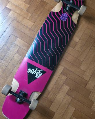 Longboard da dancing pro