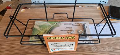 Porta vaso da balcone 