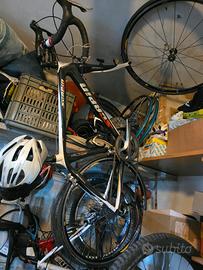 Scapin bdc in carbonio tg. 52 " S "