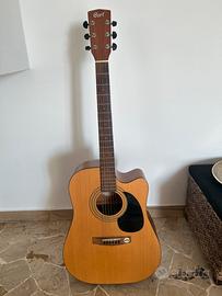 Cort chitarra acustica