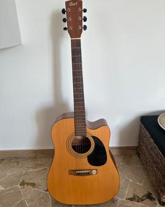 Cort chitarra acustica