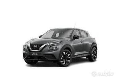 Nissan Juke hybrid