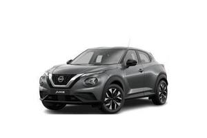 Nissan Juke hybrid