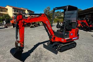 Miniescavatore usato EUROCOMACH ES150.2