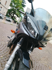 Fazer 600 - affidabile e dinamica