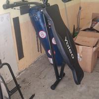 attrezzi da palestra