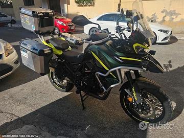 Benelli TRK 702 X TRK702 TRK702X full