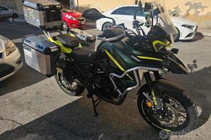 Benelli TRK 702 X TRK702 TRK702X full