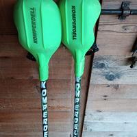 Racchette SCI  Komperdell 120 cm