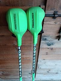 Racchette SCI  Komperdell 120 cm
