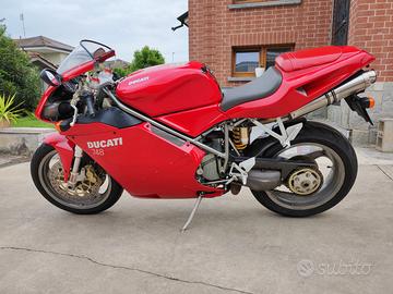 Ducati 748 2002