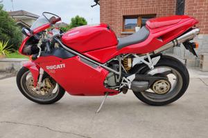 Ducati 748 2002