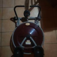 Circle Pro Abs and Core, Macchina per esercizi