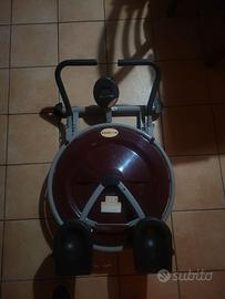 Circle Pro Abs and Core, Macchina per esercizi