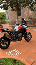 Multistrada v4 rs