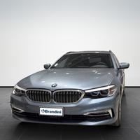 BMW 520d Touring mhev 48V Luxury auto