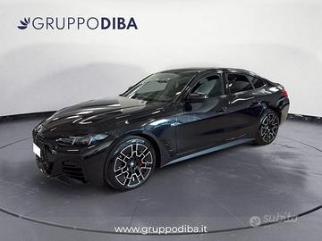 BMW Serie 4 G26 LCI 2024 Gran Coup 420d Gran ...