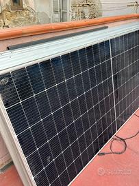 Impianto fotovoltaico
