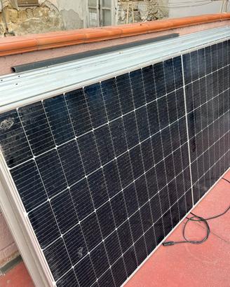 Impianto fotovoltaico