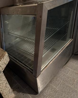 Frigo bar con vetrina funzionante