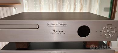 Lettore CD Audio Analogue Paganini 