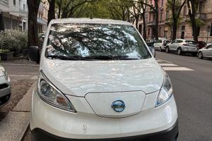 Nissan e-nv200 -2019