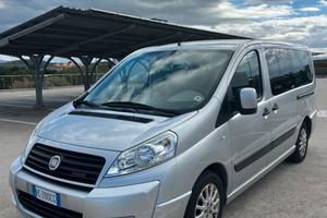 Scudo Fiat panorama 9 posti 2.0 mtj 140 cv