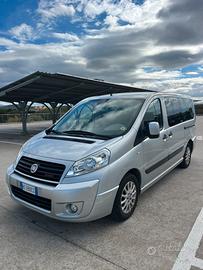 Scudo Fiat panorama 9 posti 2.0 mtj 140 cv