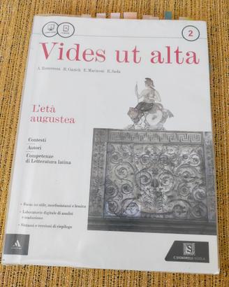 VIDES UT ALTA 1 (9 788843415885)