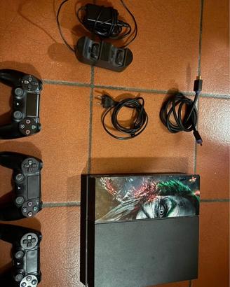 Playstation 4+ Accessori