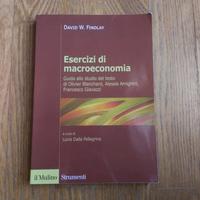 Esercizi di macroeconomia di David W. Findlay
