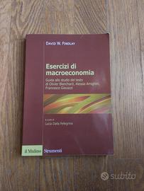 Esercizi di macroeconomia di David W. Findlay