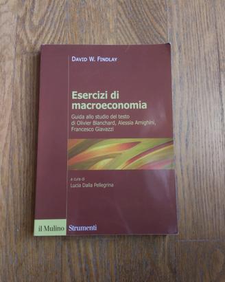 Esercizi di macroeconomia di David W. Findlay