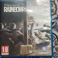 Rainbow six siege ps4