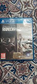 Rainbow six siege ps4