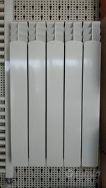 Radiatori in alluminio marca Ferroli