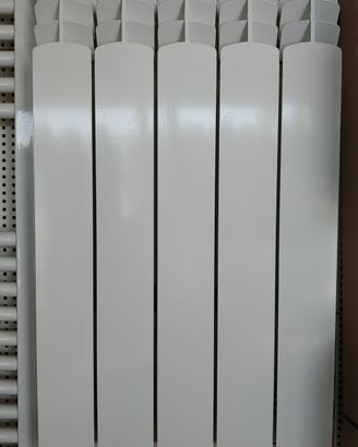 Radiatori in alluminio marca Ferroli
