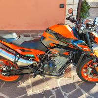 KTM Duke 890 GP 2023